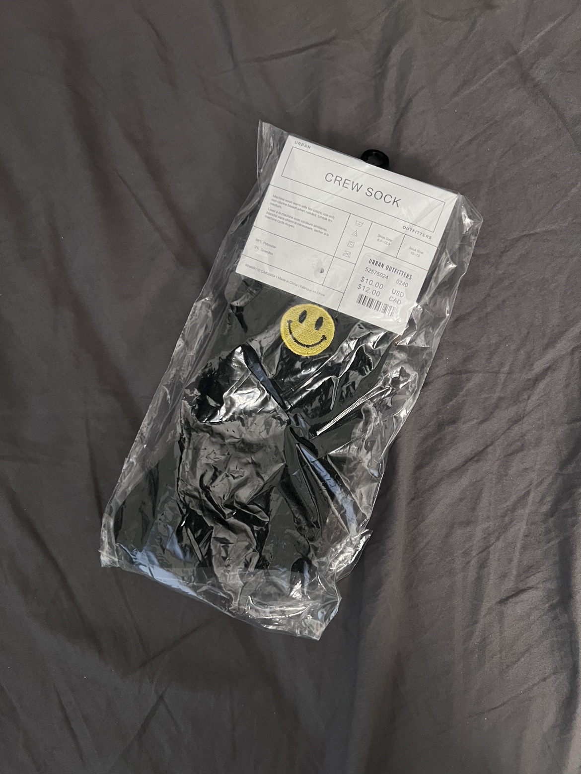 New Smile Socks thumbnail