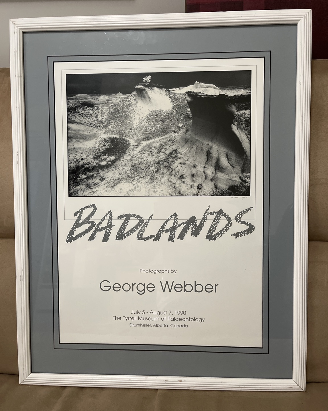 Wall Art-George Webber