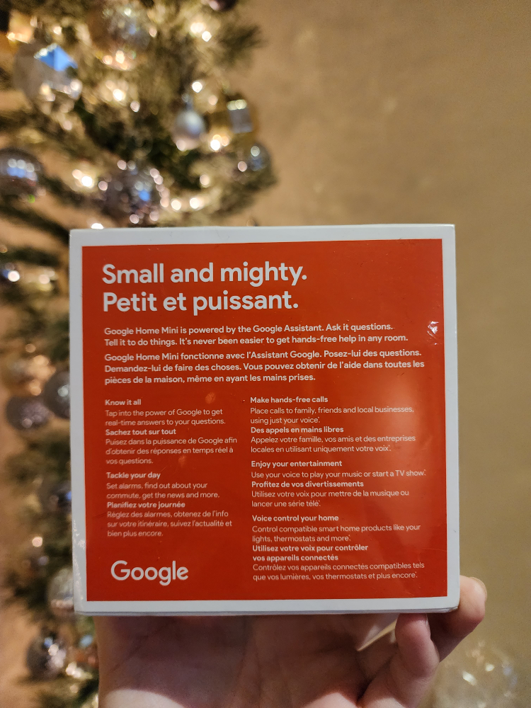 Google Home Mini image indicator(3)