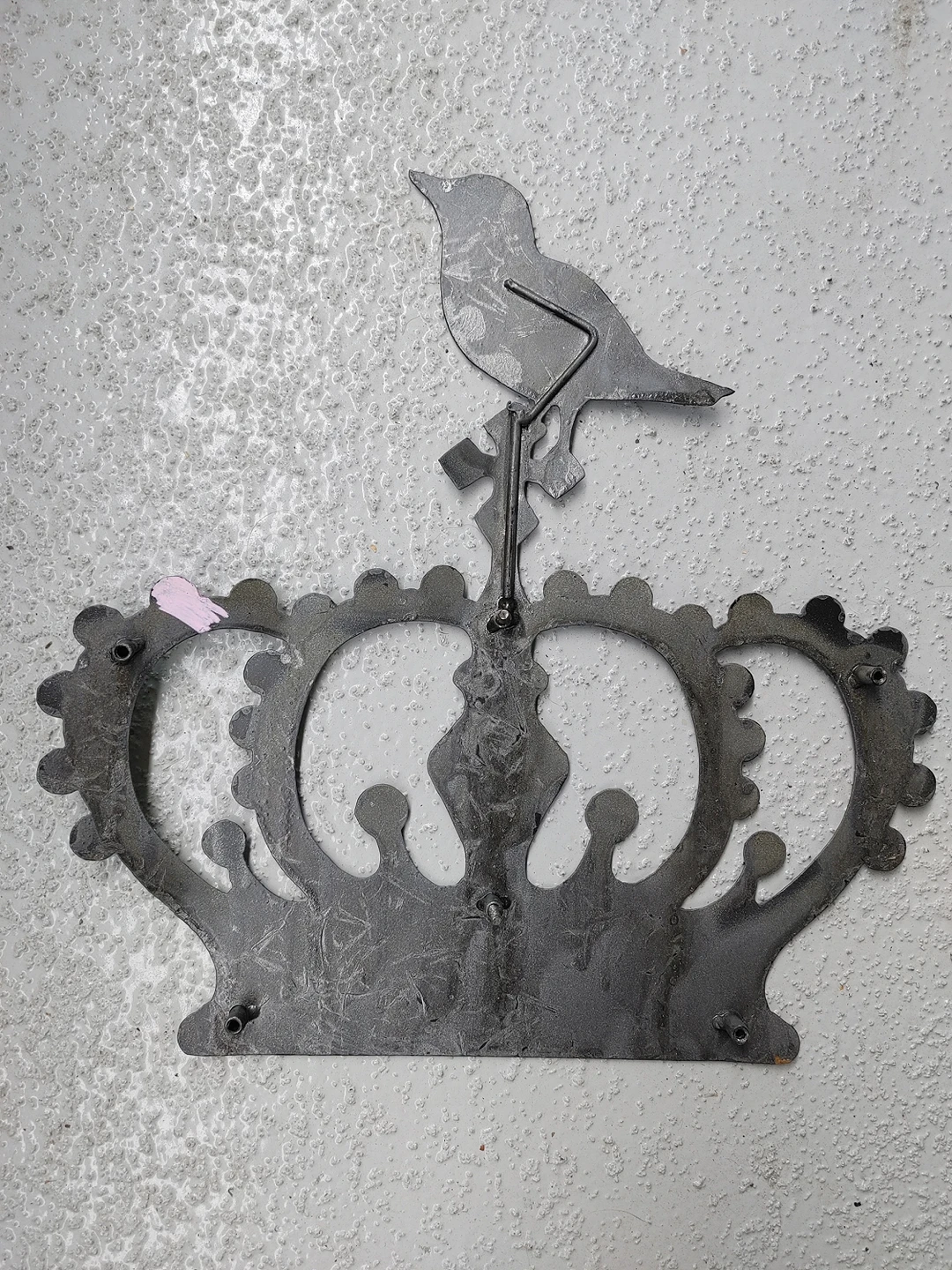 #freecycle Tin Knick Knack