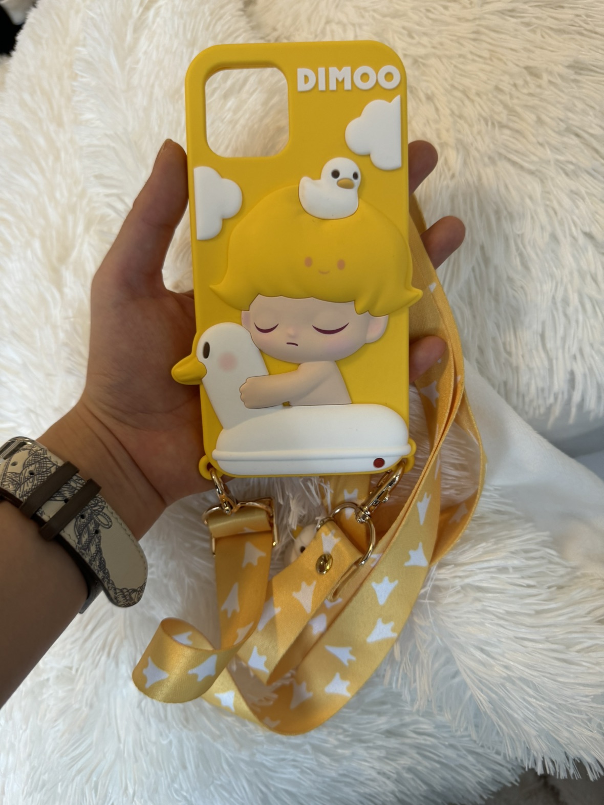 iPhone 12 Dimoo phone case