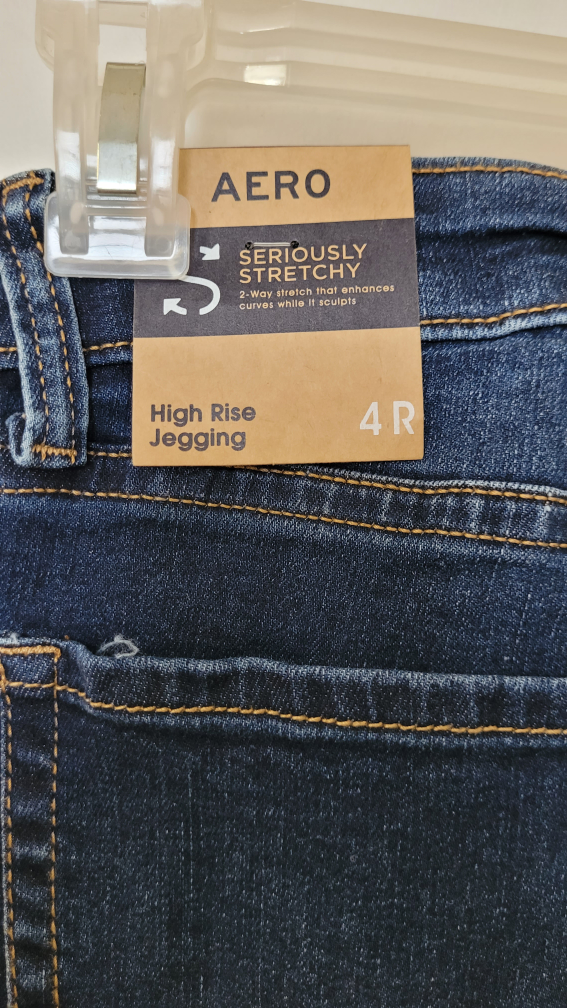 Brand New Aeropostale Jean - photo 3