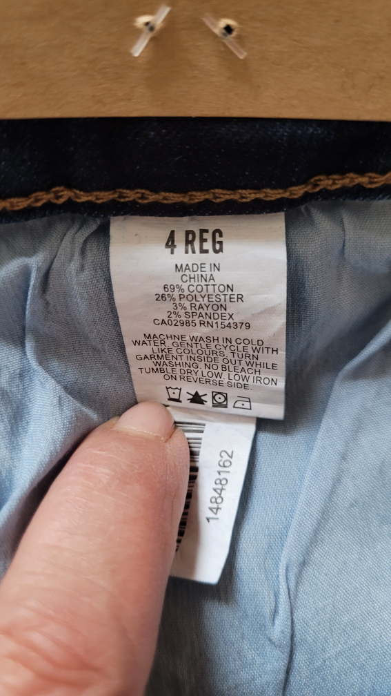 Brand New Aeropostale Jean - photo 5