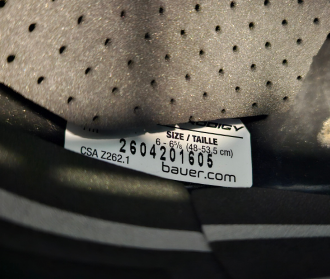 #freecycle 'BaueR' youth Helmet - photo 4