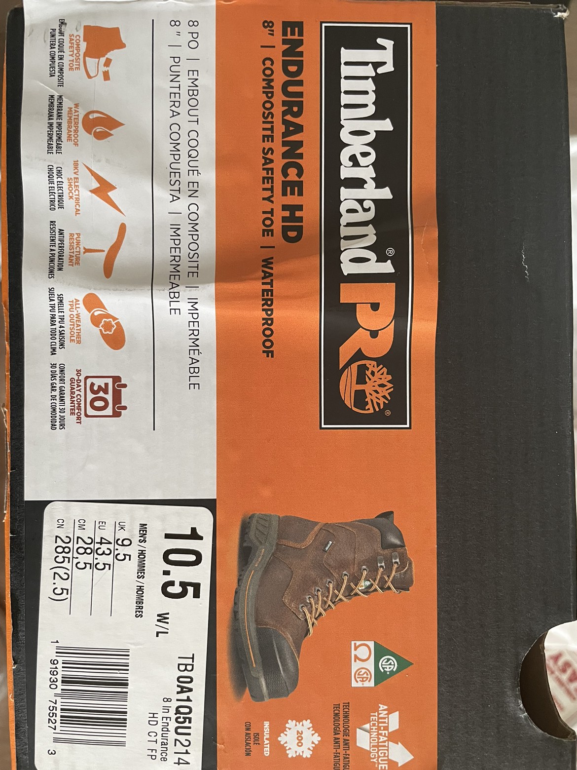 Safety shoes
