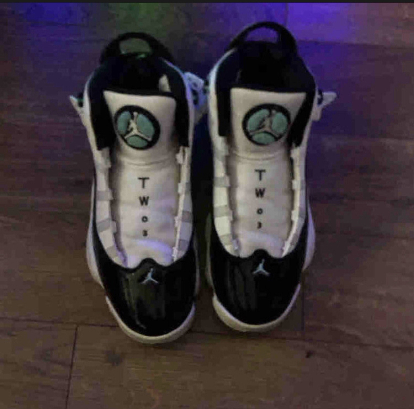 Jordan 6 Rings (Tropical Twist Black) thumbnail