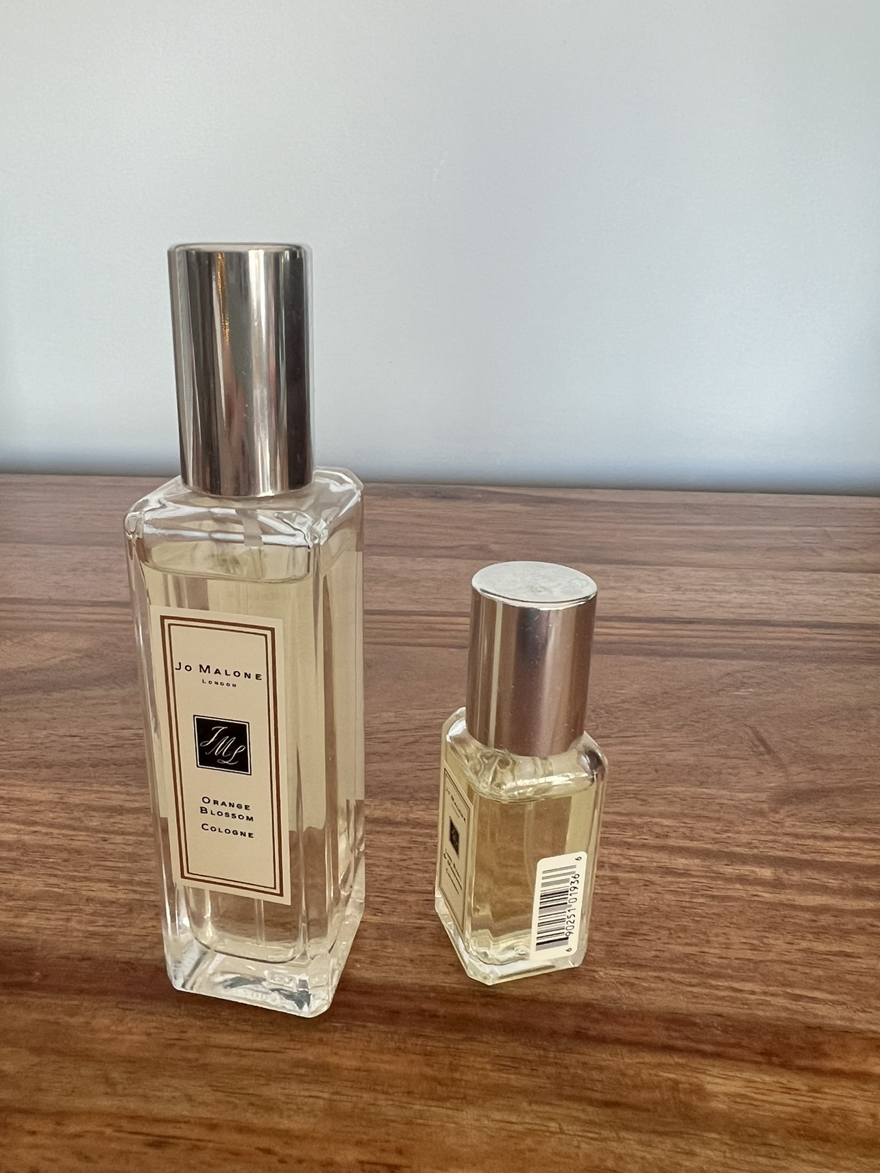 Jo Malone Orange Blossom bonus lemon basil and mandarin - photo 3