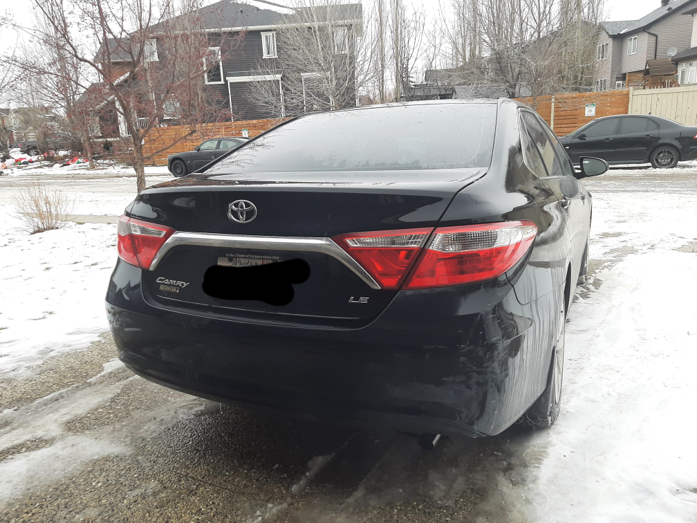 2017 Toyota Camry LE - photo 5