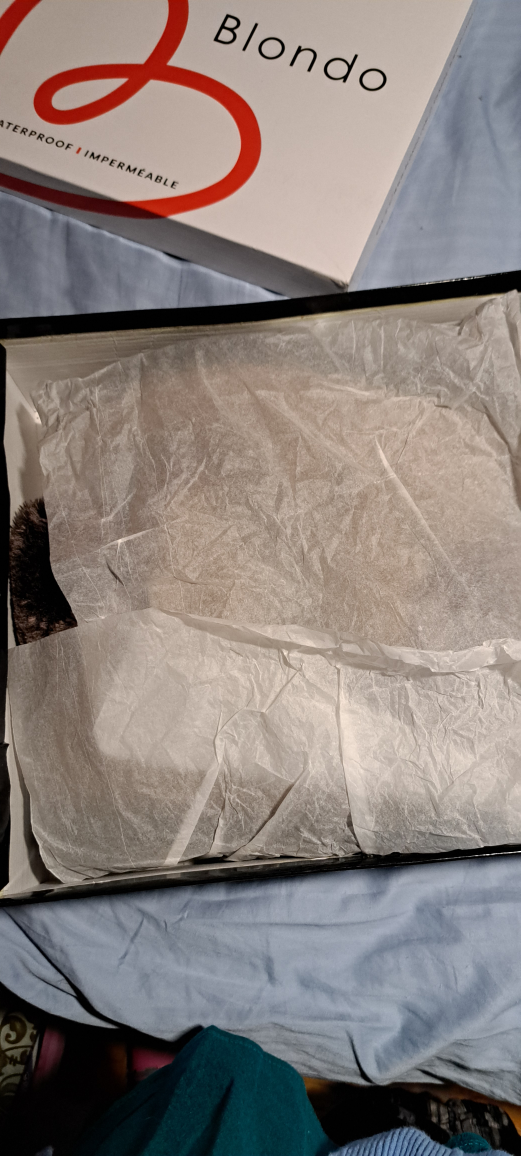 Blondo winter boots beige/mushroom size 8.5 image indicator(5)