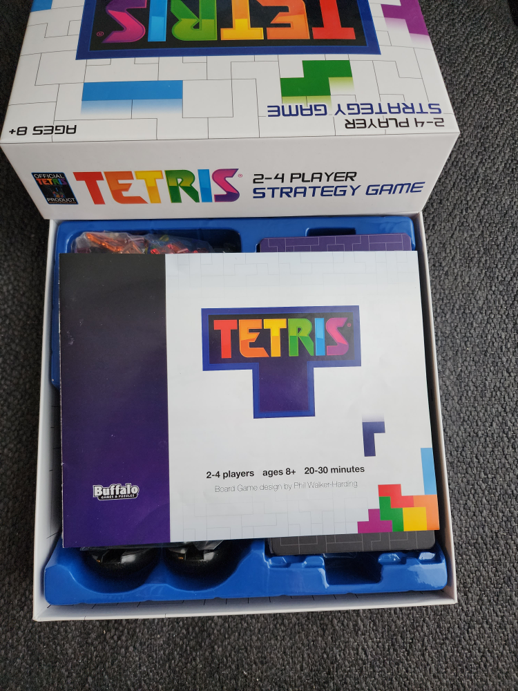 Tetris Game image indicator(4)