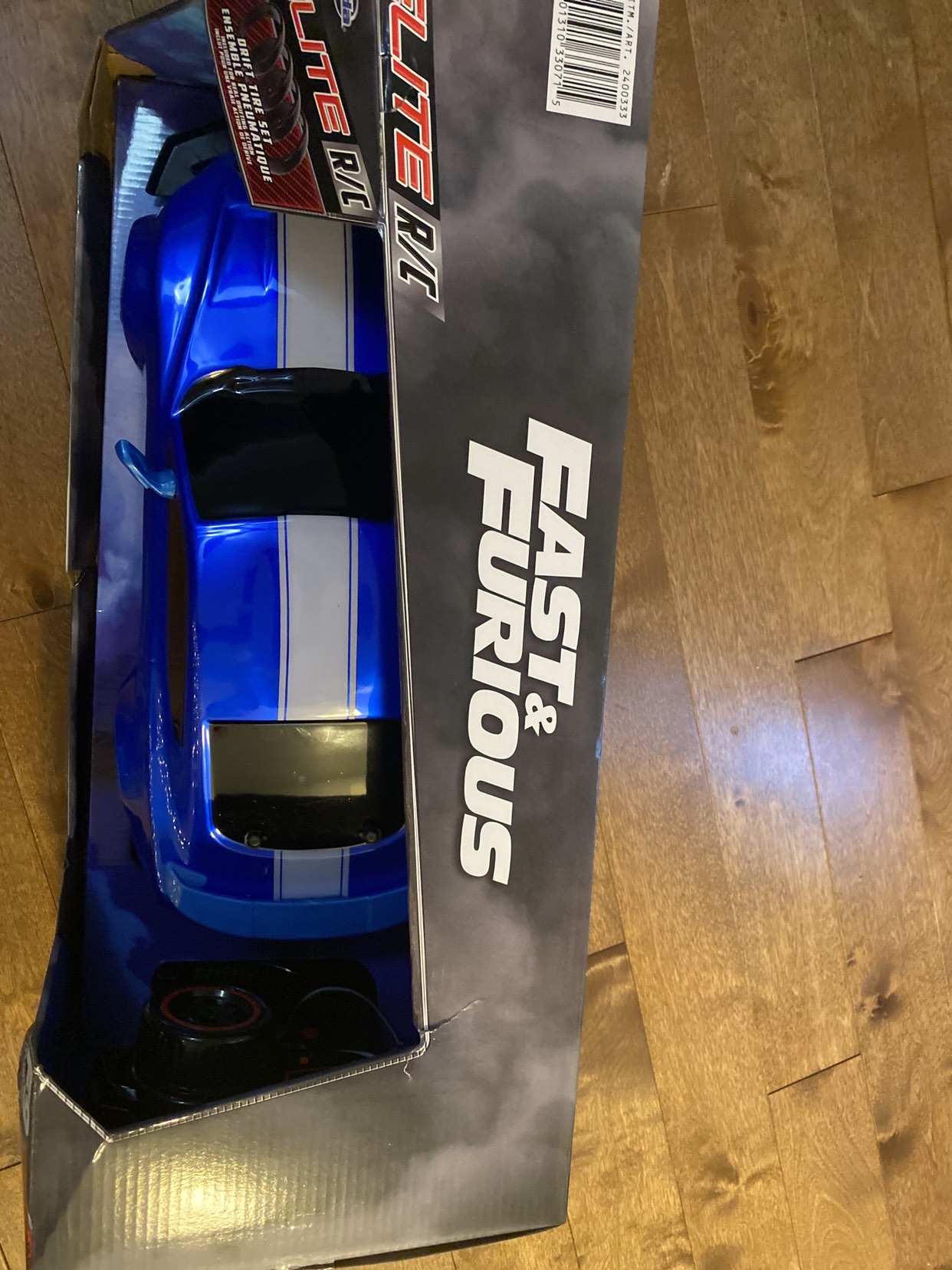 Fast & furious mustang thumbnail