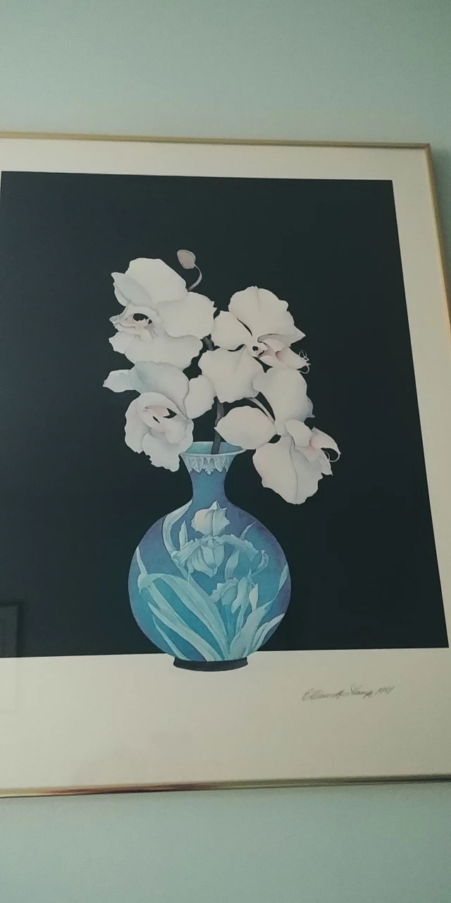 Signed Wall Art Print image indicator(2)