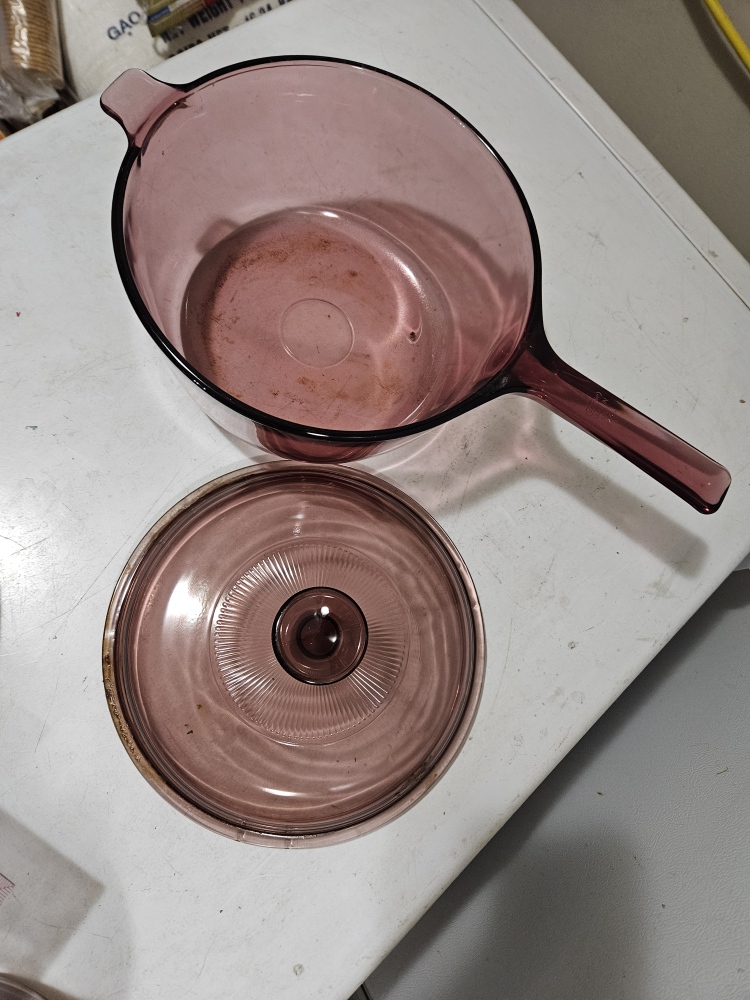 Vision Pot with lid 2.5L - photo 2
