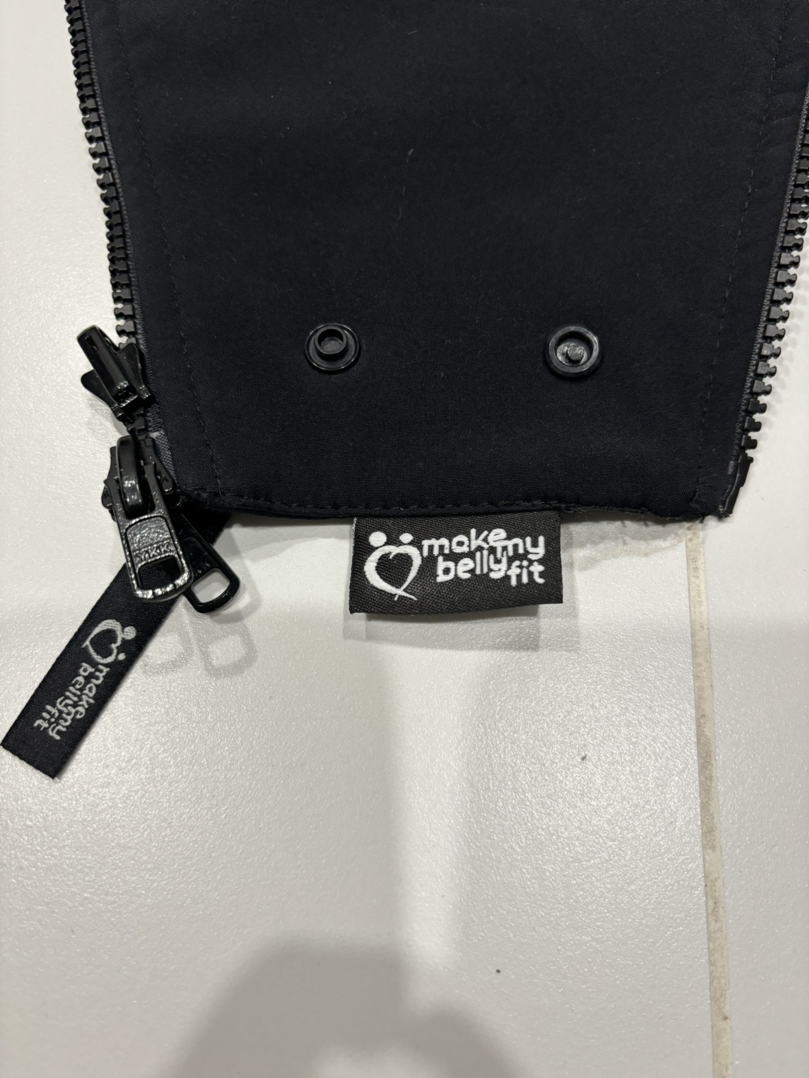 Make my belly fit jacket extender - photo 2