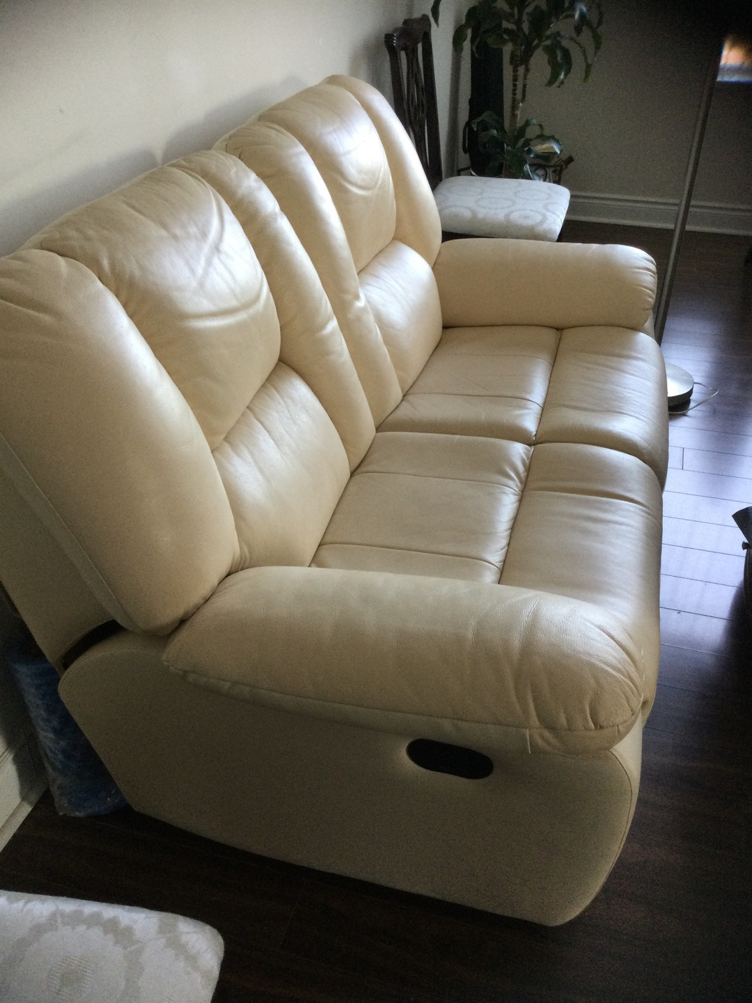 Two seater soft $100 - photo 2