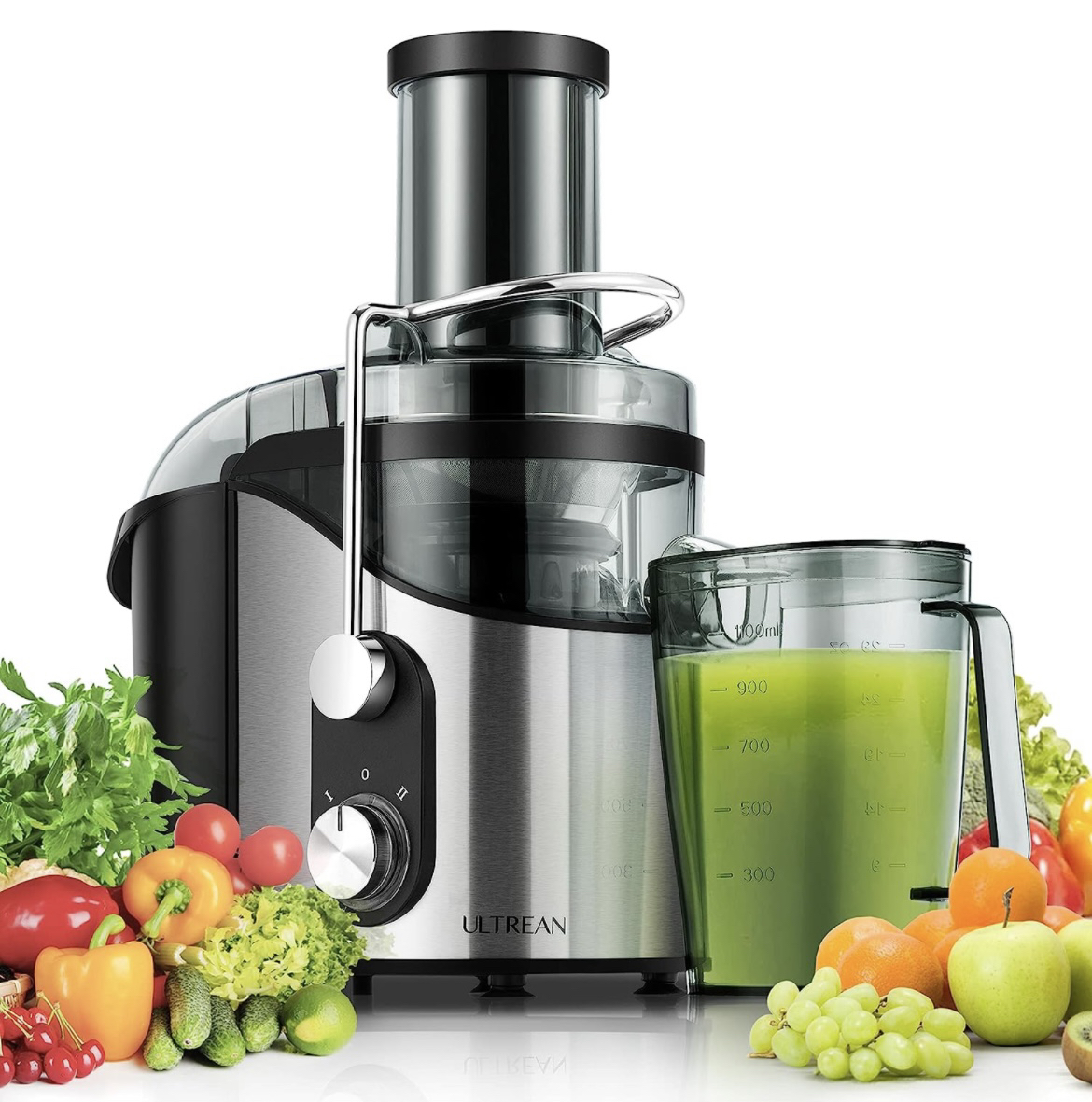 Juicer machine Ultrean