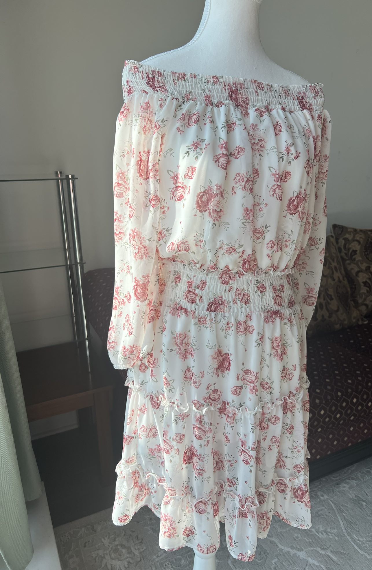 Short dress