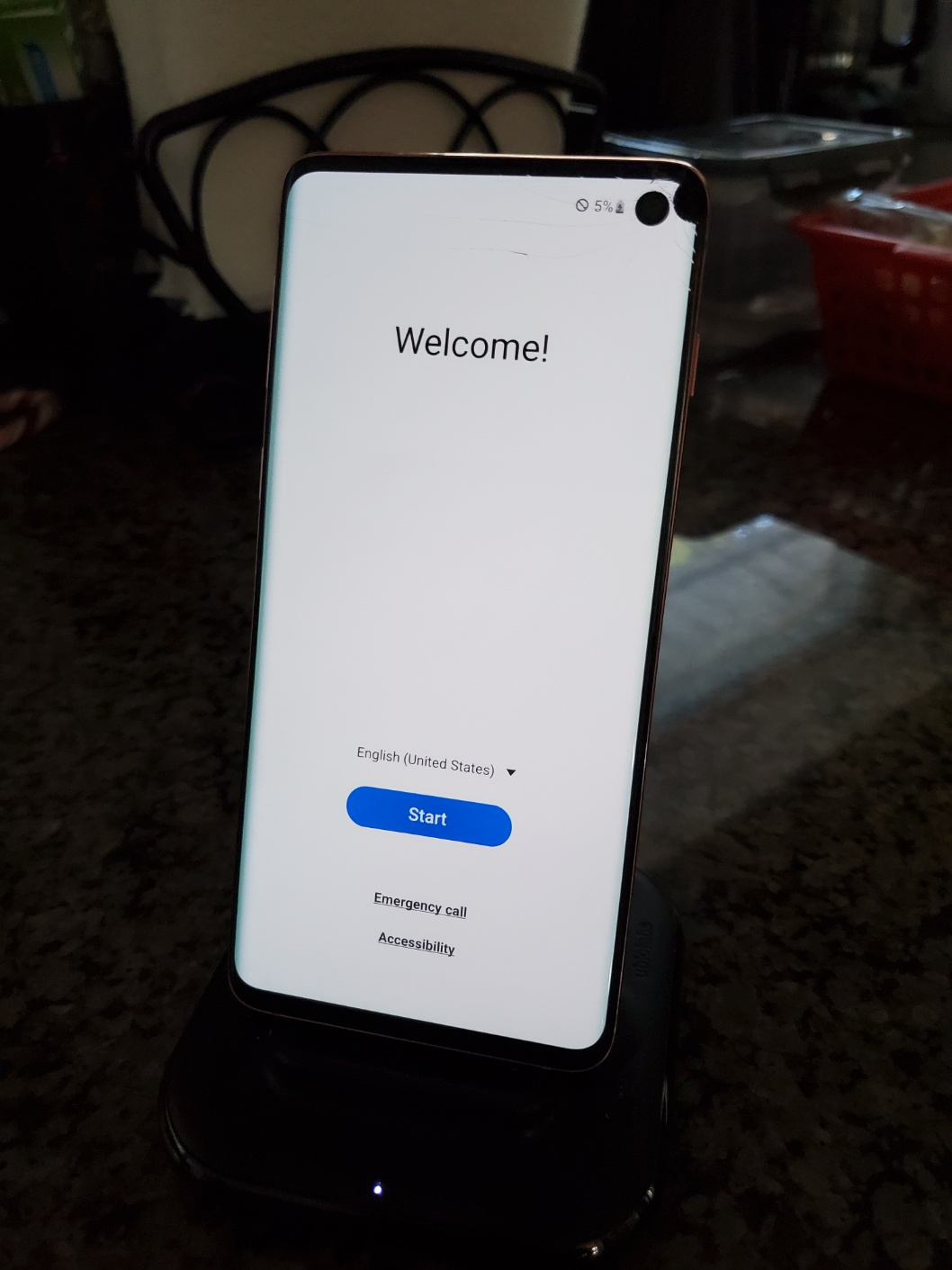 Samsung galaxy s10. thumbnail