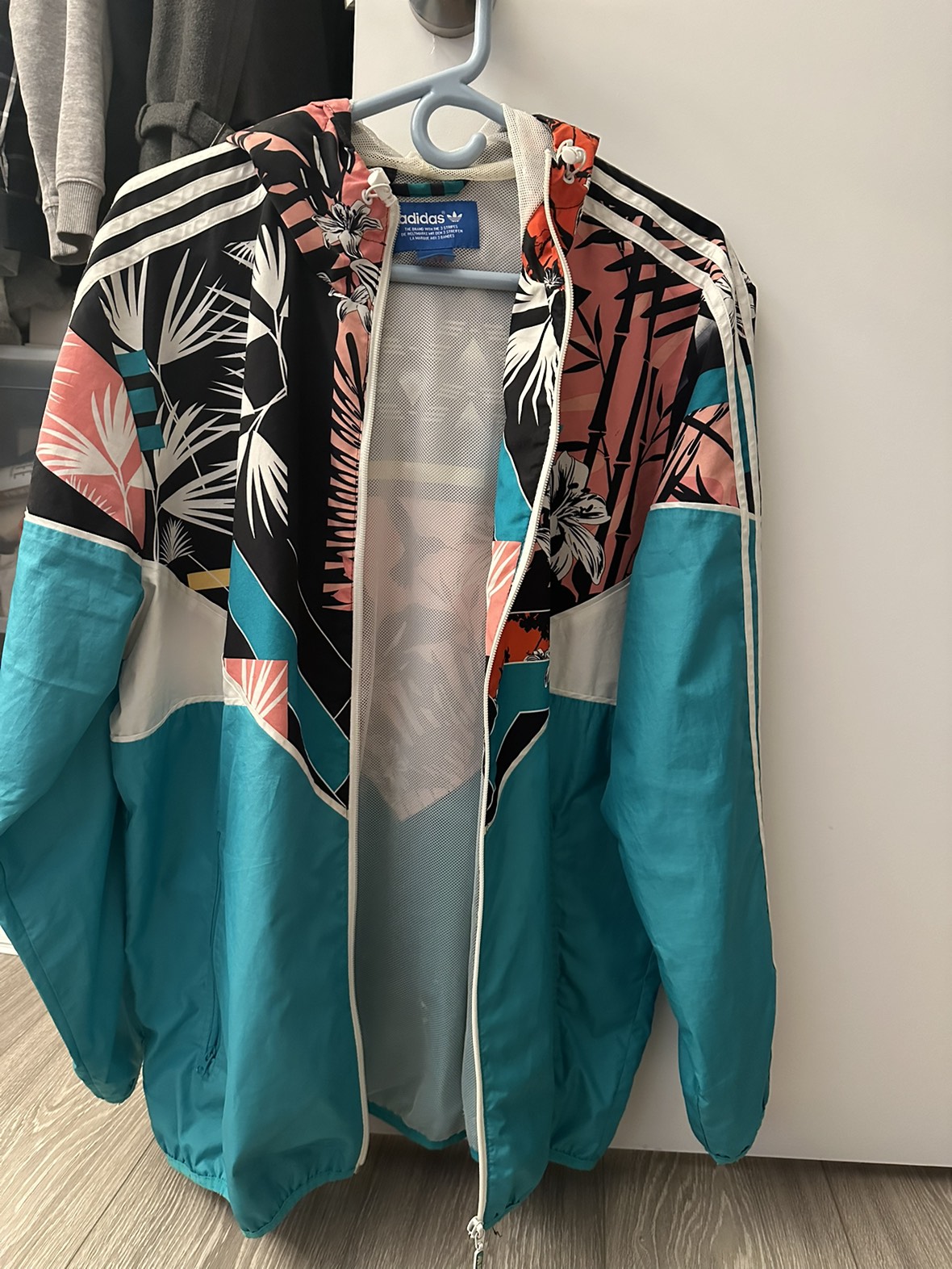 Adidas jacket - photo 2