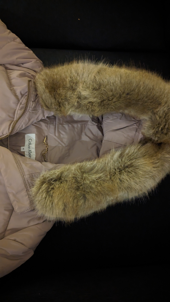 winter down jacket - photo 3