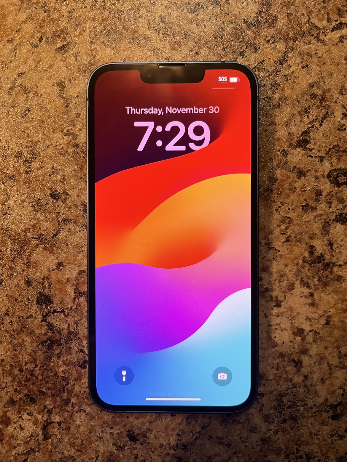 Iphone 13 Blue 128gb - photo 5