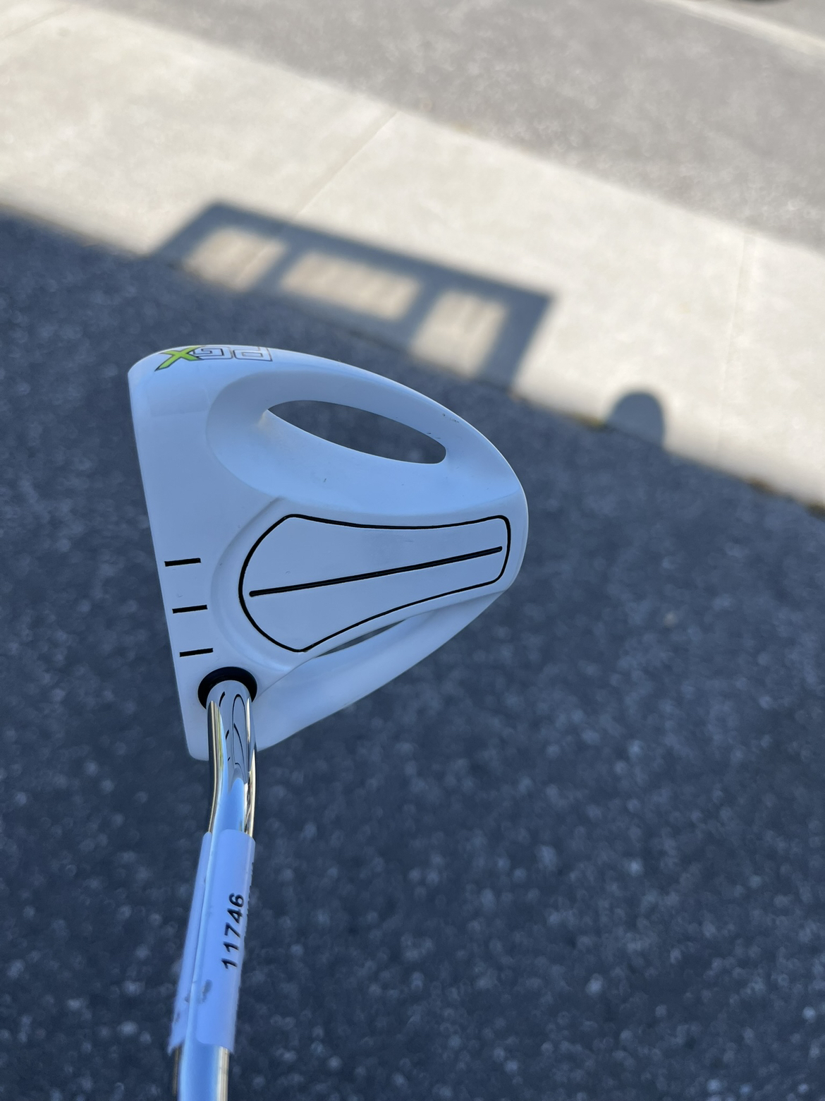 Driver, 3 wood, and putter for your golfer - photo 4