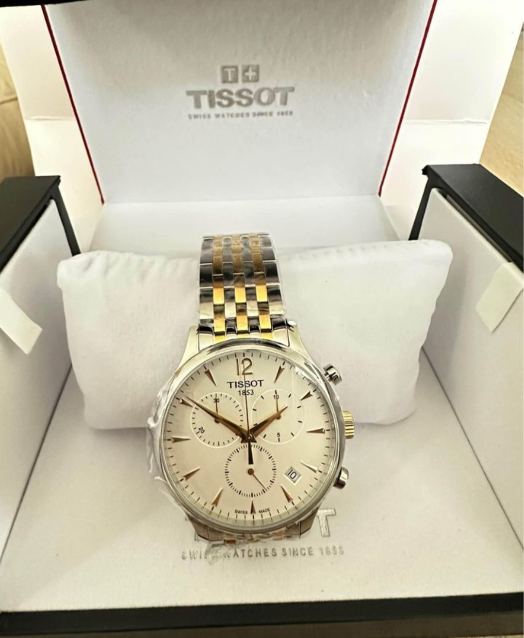 New Tissot Watch