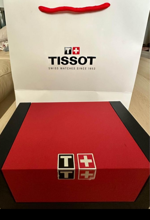 New Tissot Watch - photo 4