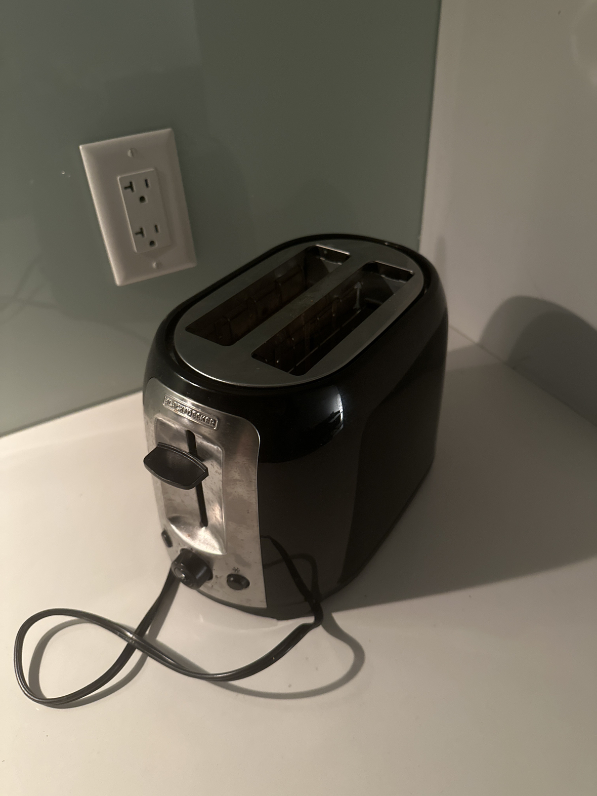 Black and Decker Toaster thumbnail