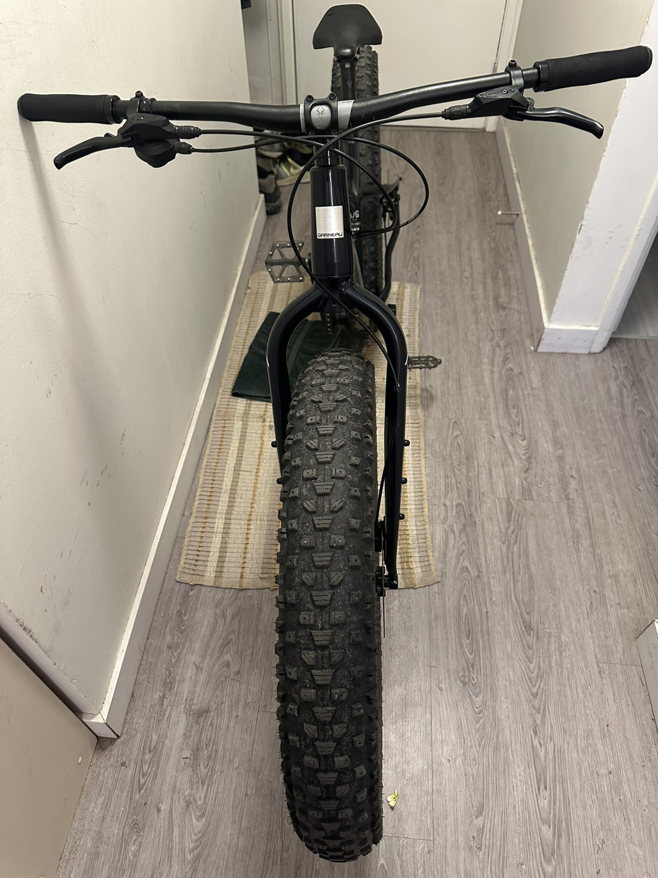 Garneau Gros Louis 3 Fat bike - photo 2