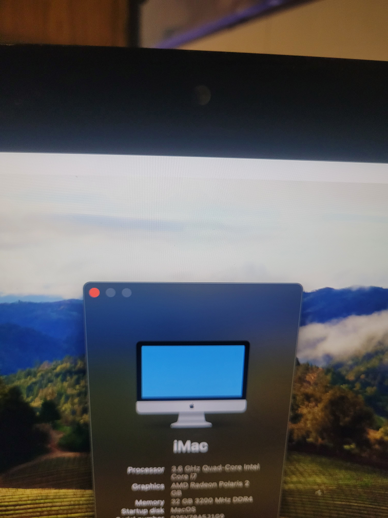 imac 2017