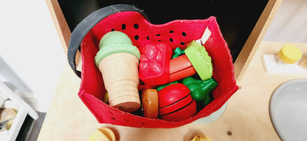 Coco Village toy kitchen and accessories - photo 5