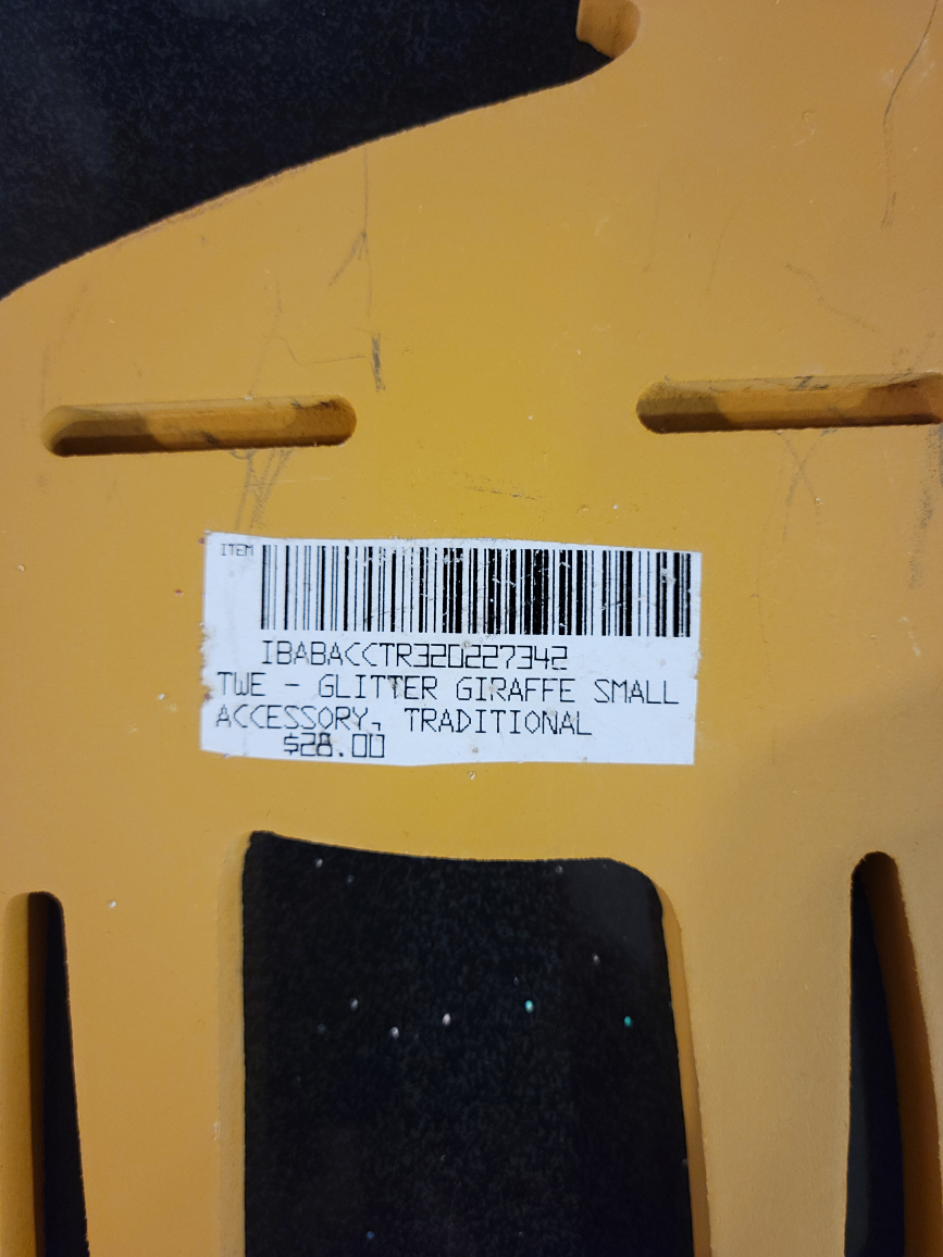 Wood children decoration image indicator(3)