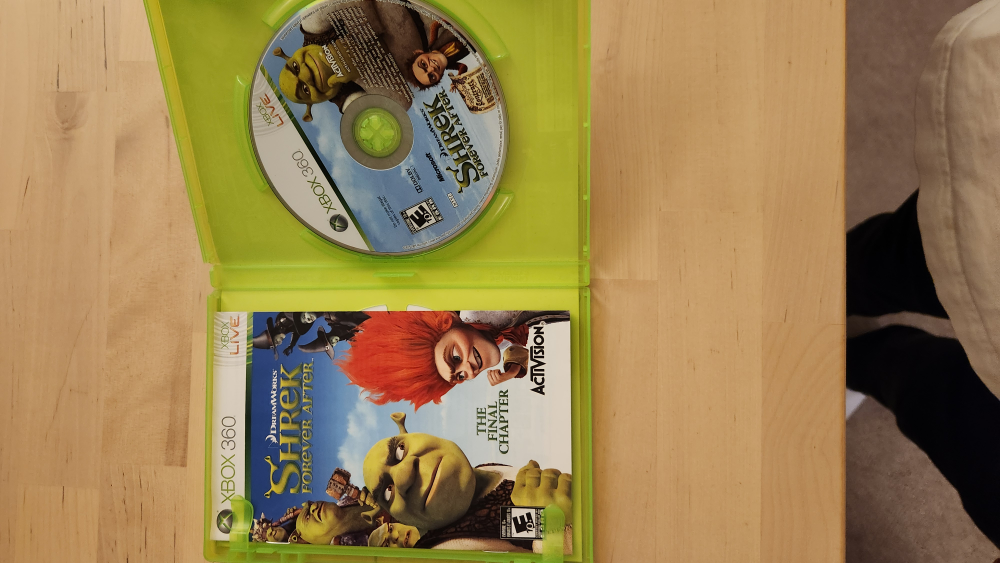Shrek Forever After [Xbox 360] image indicator(2)