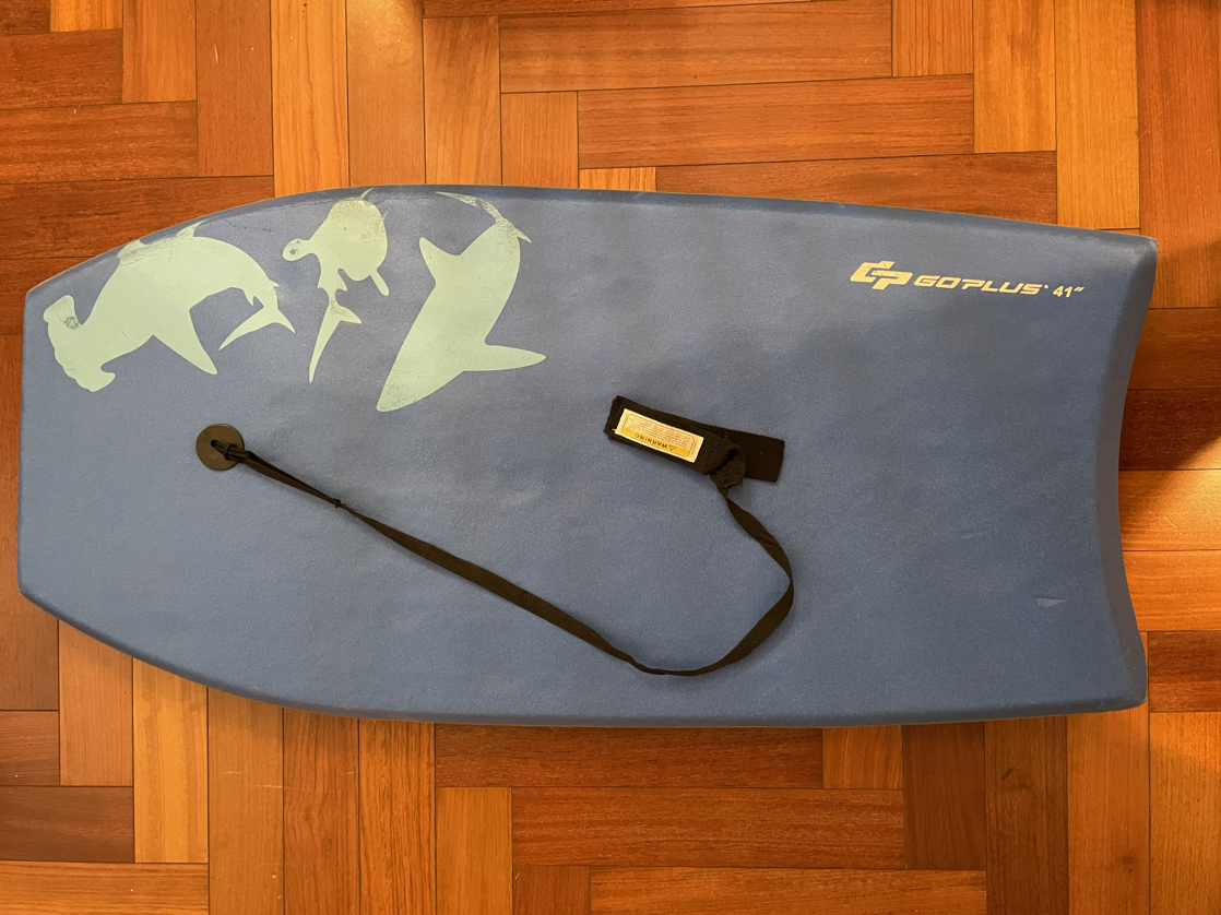 Goplus Boogie Board for Beach, 41'' - photo 2