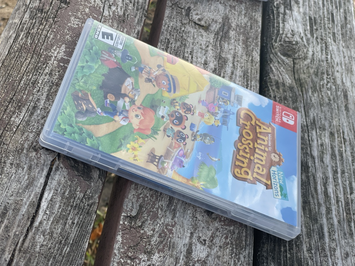 Animal crossing new horizons {MINT CONDITION} - photo 3