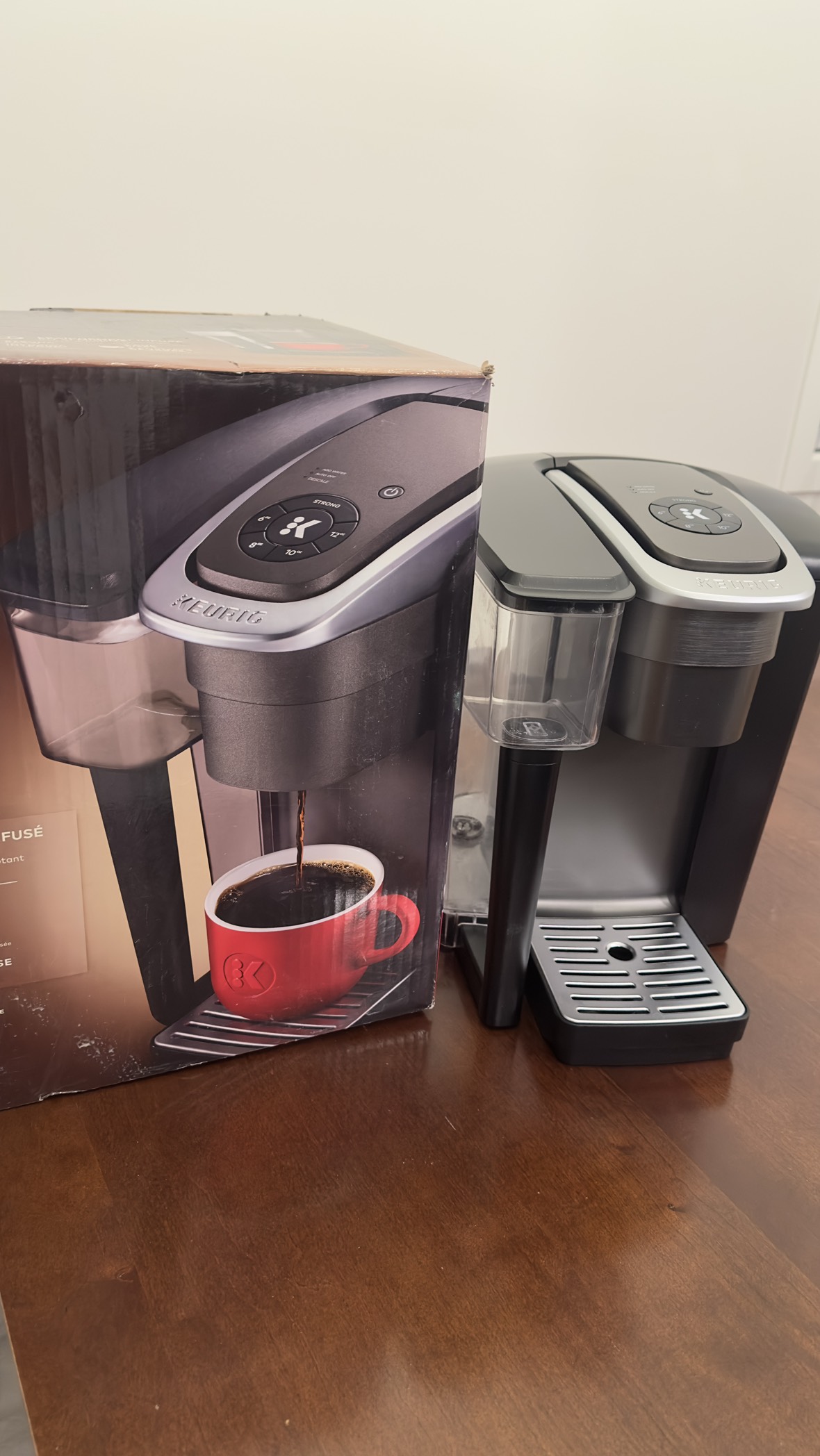 Keurig K1500 - photo 2