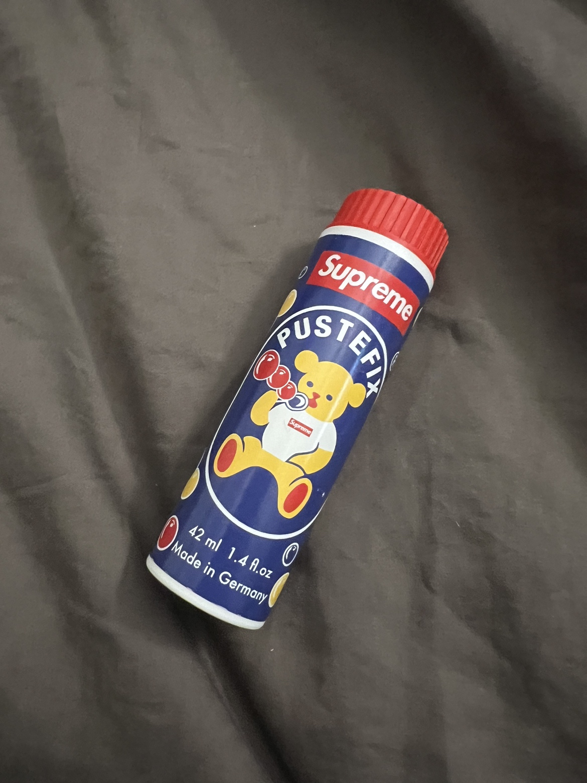 Supreme Pustefix Bubble Toy thumbnail