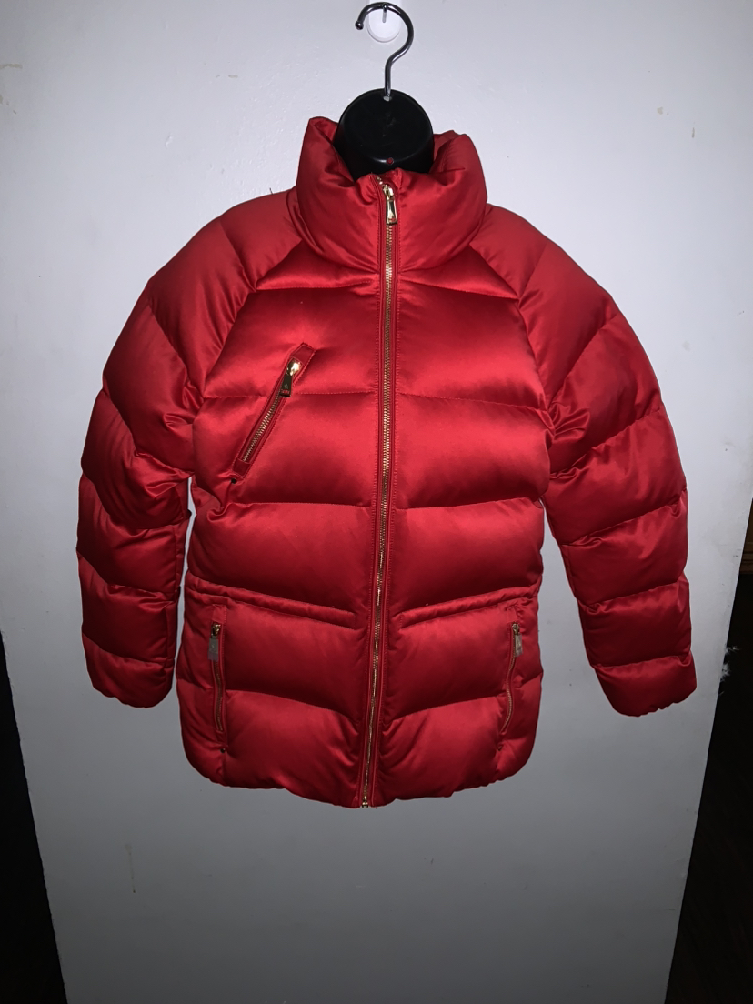Beautiful jacket thumbnail