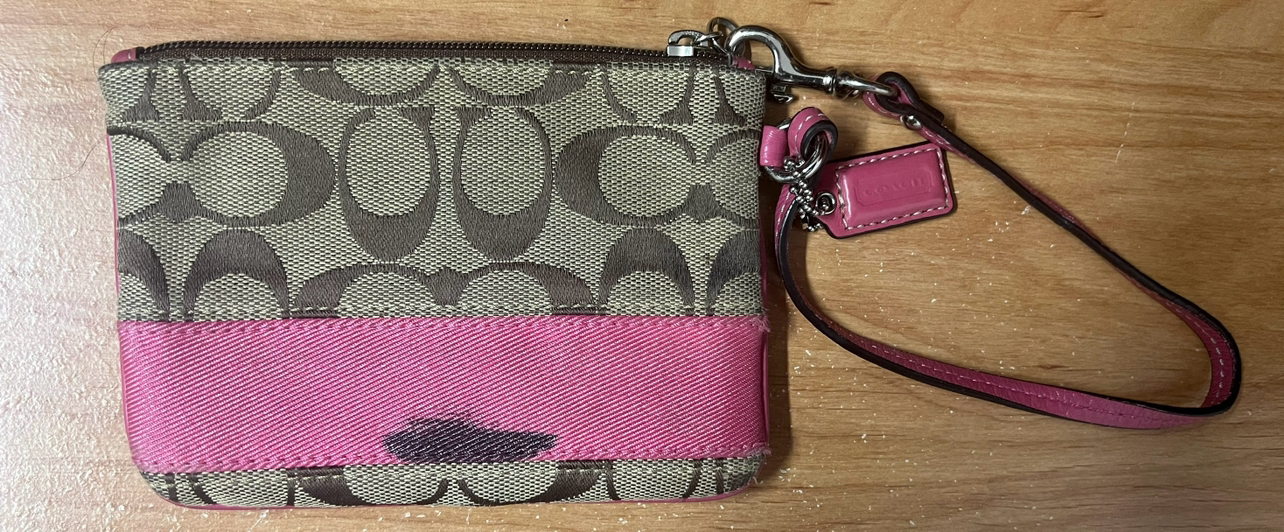 Coach wristlet image indicator(2)
