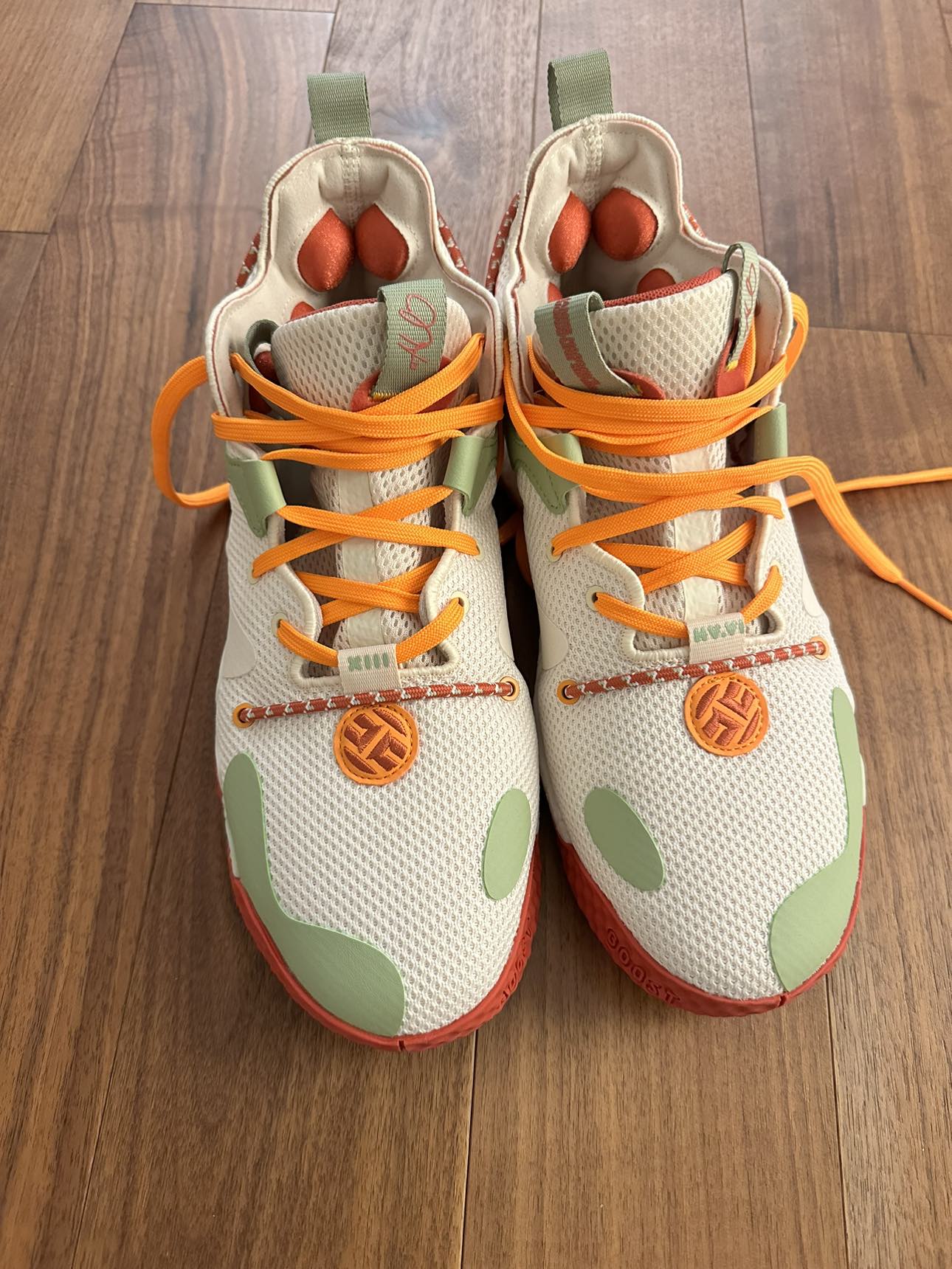 Adidas Harden Vol 6 basketball shoes new size 10.5 - photo 2