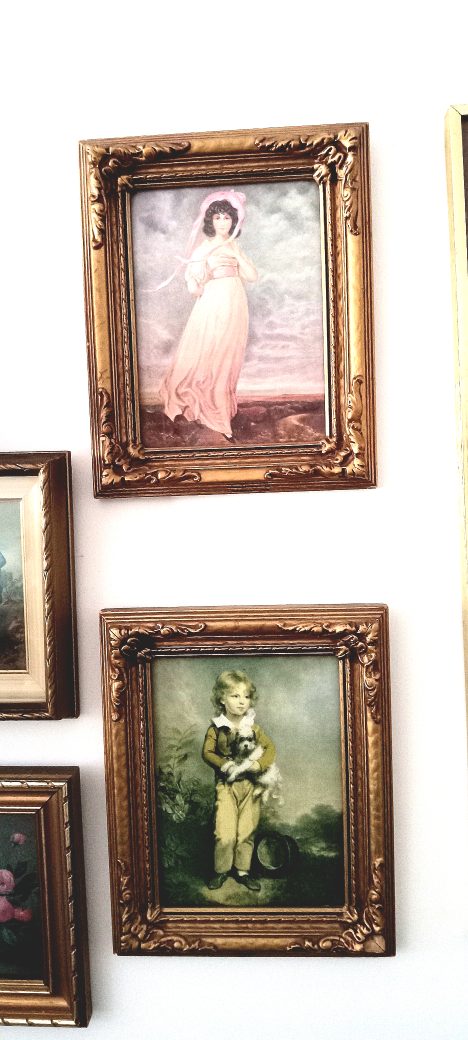 3 very famous wall arts from 40s. $10 each. image indicator(6)