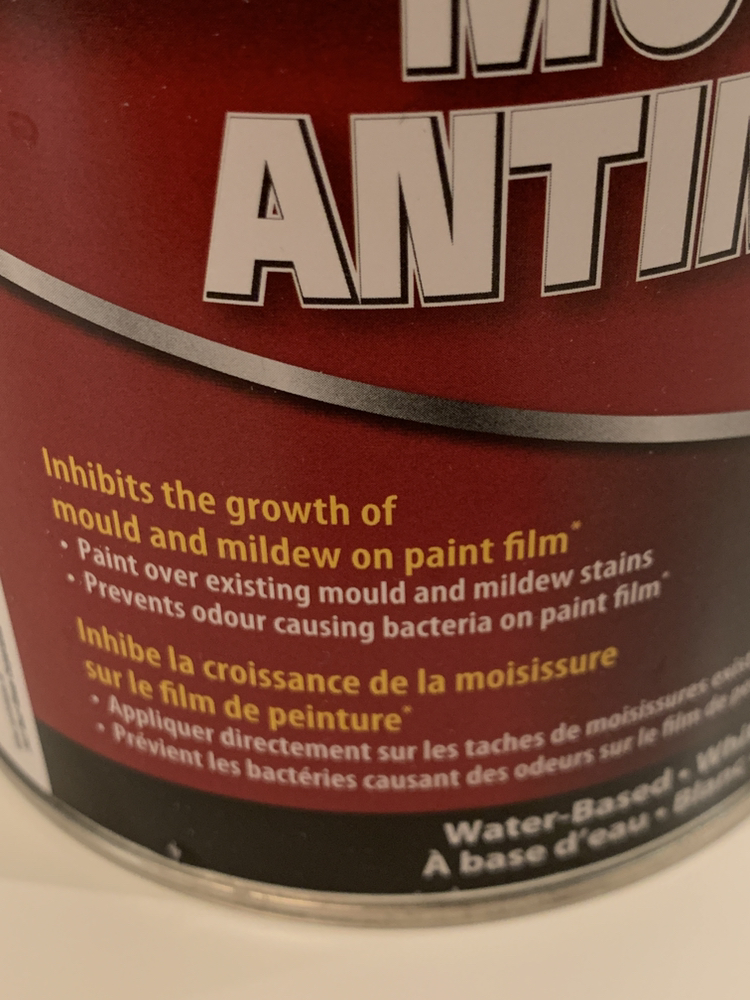 Zinsser mould stop primer #freecycle - photo 2