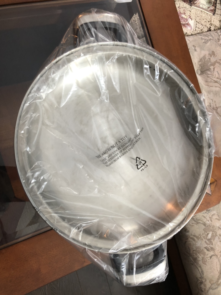 Carrera Stainless Pot and Lid image indicator(6)