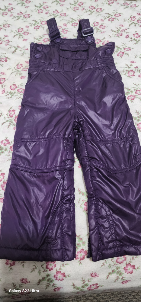 kid snow pants thumbnail