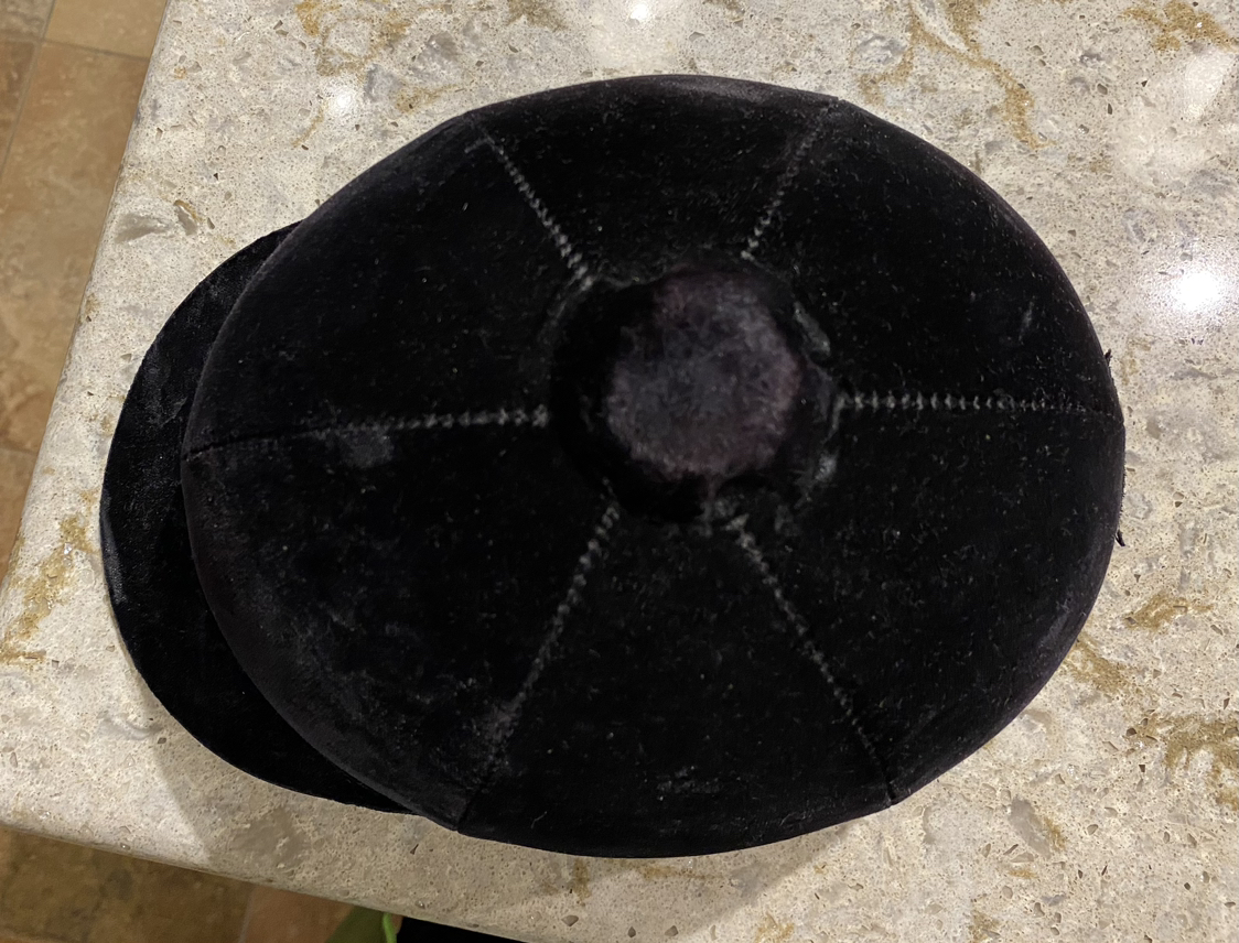 Equi-Royal riding/jumping helmet image indicator(2)