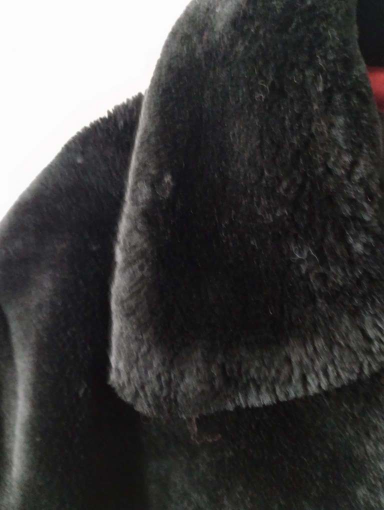 FAUX FUR JACKET Urban Outfitters - photo 2