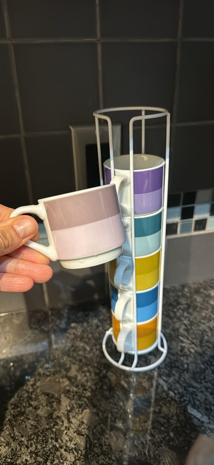 Stove top coffee maker image indicator(2)