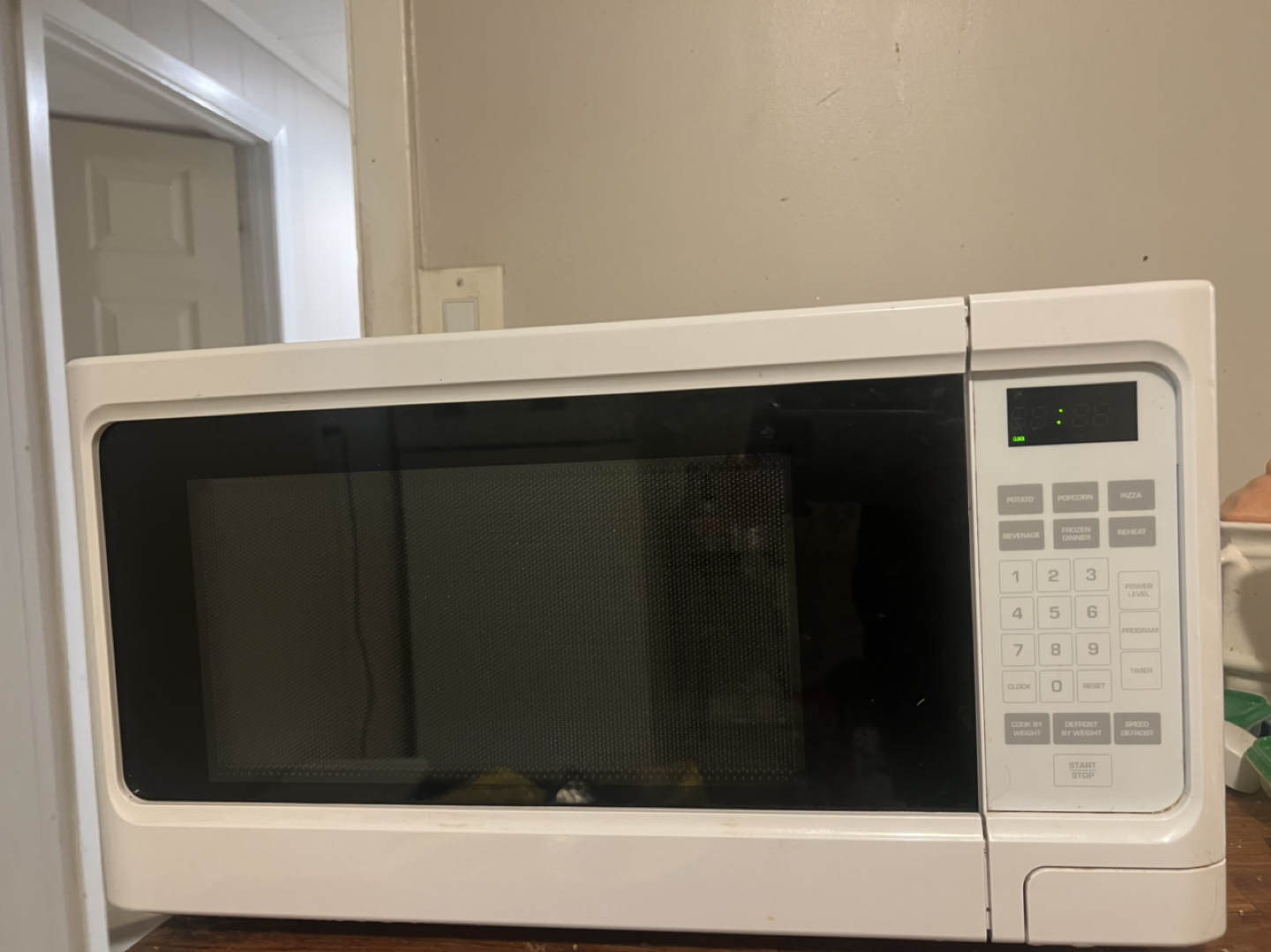 Microwave - photo 2