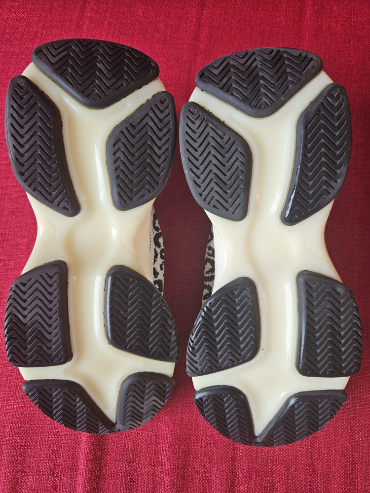 Steve Madden Maxima Leopard sneakers - photo 3